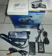 CAMÉSCOPE SONY Handycam