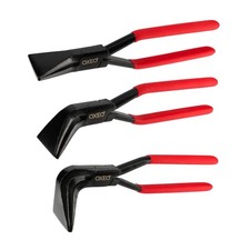 Pince à border x3  0° 45°