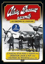 Alain Decaux Raconte Les énigmes de l... -  - V2152524