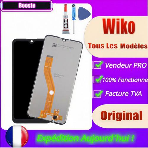 Original écran vitre - 🇫🇷,