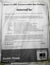 [1983] Radio Shack TRS-80