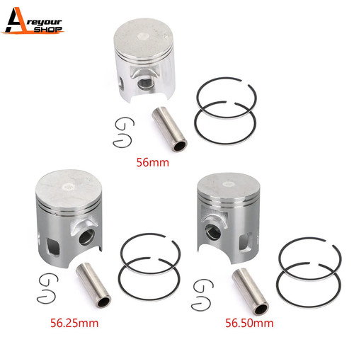 Piston kit bore std - piston, /
