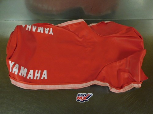 Housse selle yamaha 350 - de,