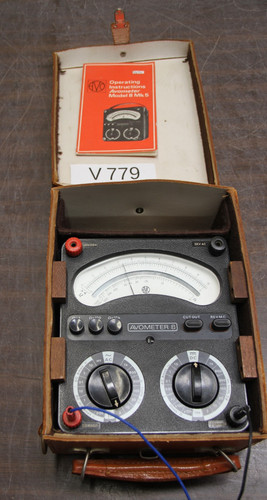 Avometer multimeter - avometer,