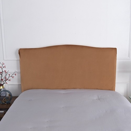 élastique velours lit tête - lit,