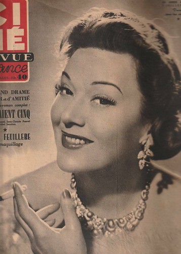 Ciné revue 07 1951 - 40, 07/07/1951