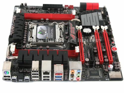 Asus rampage gene - rampage, iv
