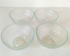 Coupelles verre pressé