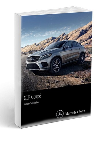 Mercedes gle coupe c292 - gle,