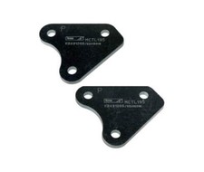 HONDA 800 VFR - 14/20 - KIT RABAISSEMENT DE SELLE TRW / MCTL195