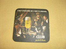 SOUS-BOCK Stella Artois "Club"