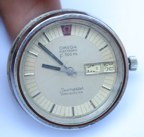Montre vintage omega seamaster - montre,