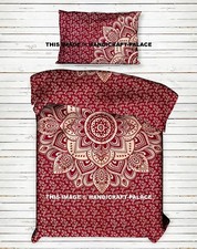 Indien Bohème Double Taille