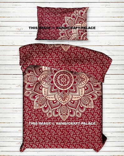 Indien bohème double taille - double,