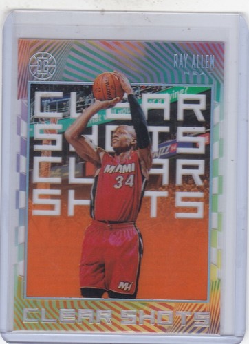 Ray allen 2019 panini - 2019-20,