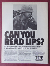10/1984 PUB ITT DEFENSE RADIO