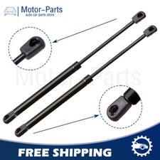 2pcs front hood - front,