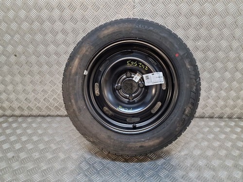 Roue secours peugeot 208 - -,