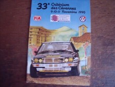 programme CRITERIUM DES