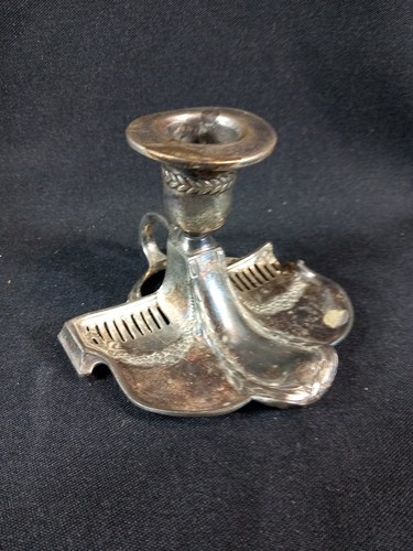 Wmf bougeoir art nouveau - bougeoir,