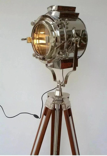 Projecteur nautique trépied - nautique,