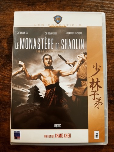 Monastère shaolin de - -,