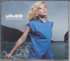 Moloko Familiar Feeling CD UK Echo 2003 Avec Bonus CDROM Vidéo De Familiar