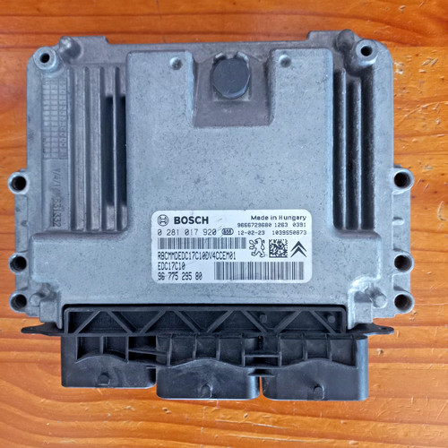 Calculateur peugeot 208 1 - peugeot,