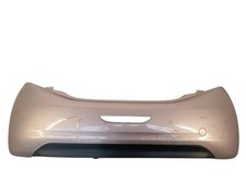 Pare choc arriere peugeot - choc,