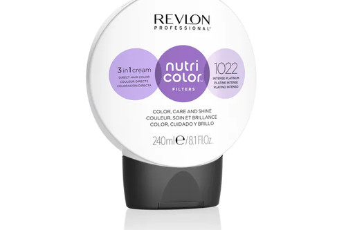 Revlon nutri color - color, filters