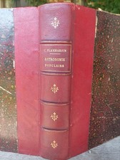 1881 ASTRONOMIE POPULAIRE