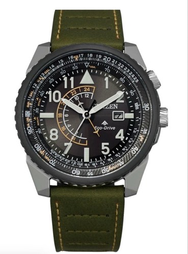 Montre citizen eco - montre, eco-drive