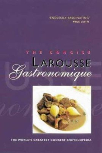 Larousse gastronomique relié - gastronomique,