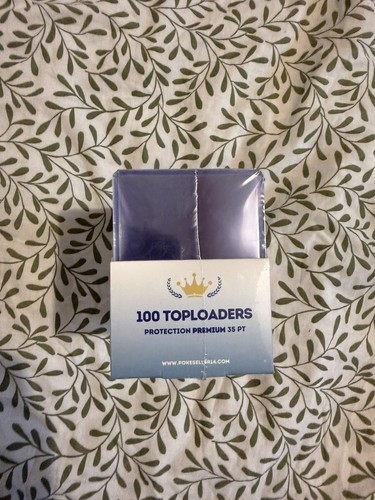 Top loader - top,