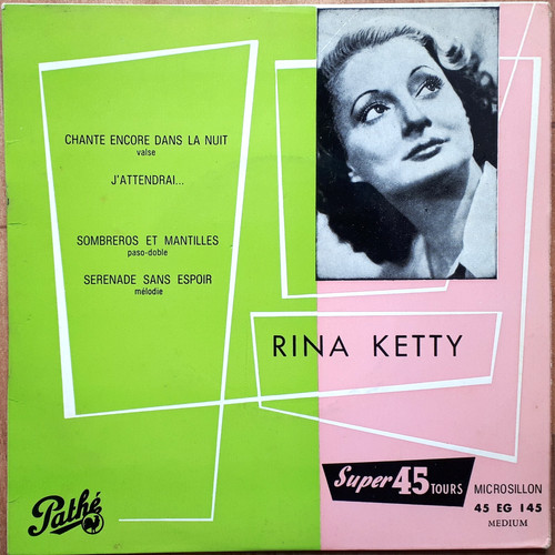 Rina ketty attendrai - rina,