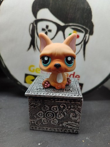 Lps01219 littlest petshop lps - petshop,
