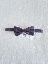 Noeud papillon en soie EDEN PARK neuf