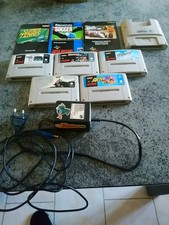 Lot  Super Nintendo