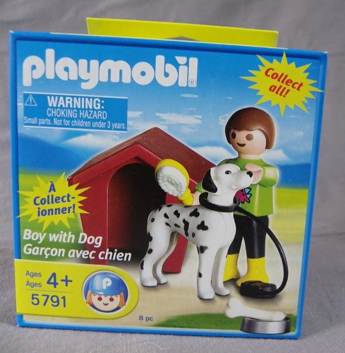 Playmobil pals 5791 dalmatien - pals,