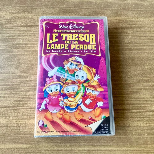 Neuf cassette vhs bande a - neuf, la