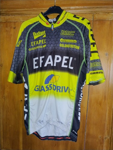 Maillot équipe pro cycliste - équipe,