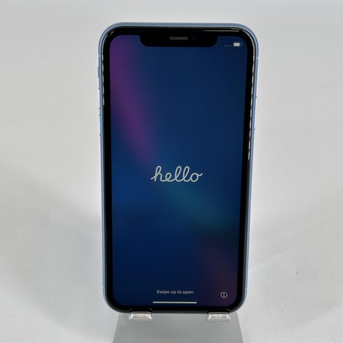 Apple iphone blue 128gb - apple,