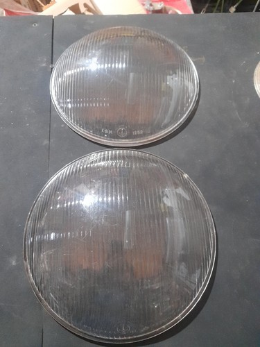 Coppia verres phare - verres, de