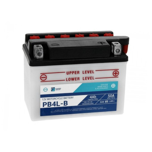 Batterie 12v pb4l - batterie, pb4l-b
