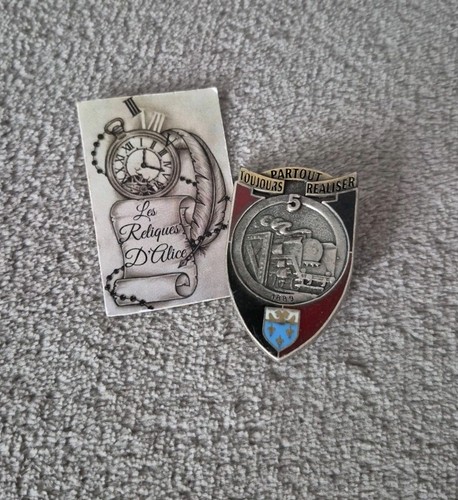 Insigne pin 5 e - pin's,