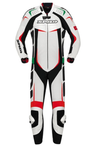 Combinaison cuir track wind - combinaison, en