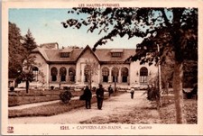 *65901 cpa 65 Capvern les