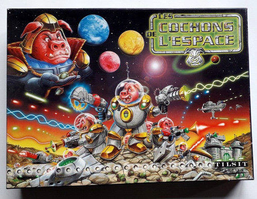 Jeu les cochons - jeu,