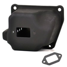 Silencieux échappement pour