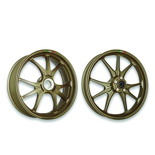 Ducati satz felgen magnesium - satz,